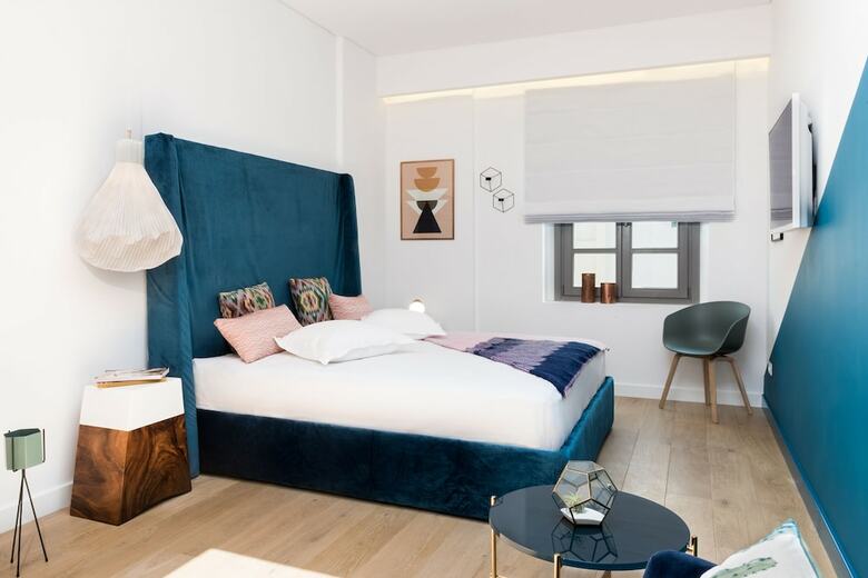 Hotel Aisha Petite Suites