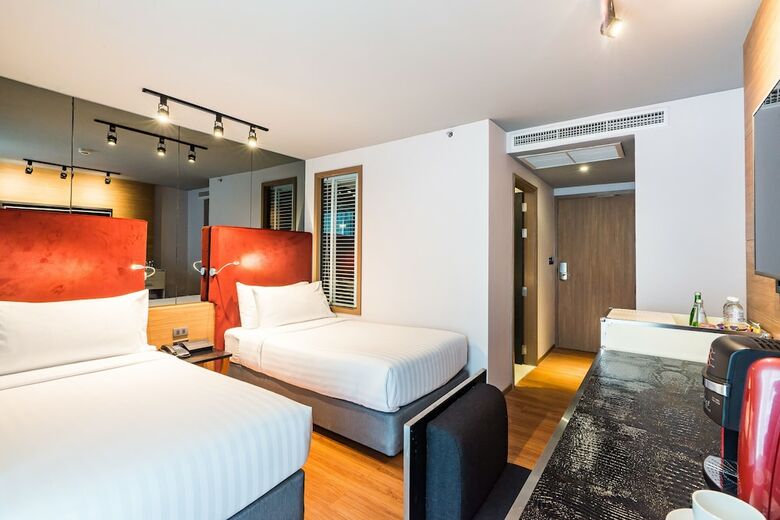 Citrus Grande Hotel Pattaya By Compass Hospitality