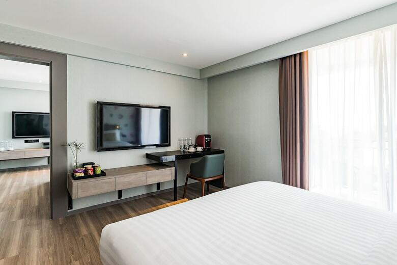 Citrus Grande Hotel Pattaya By Compass Hospitality