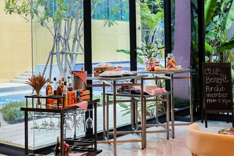 Citrus Grande Hotel Pattaya By Compass Hospitality