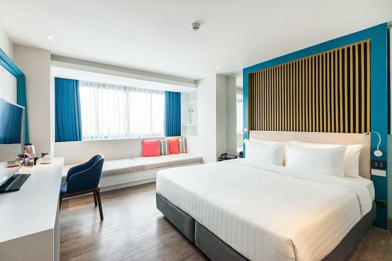 Citrus Grande Hotel Pattaya By Compass Hospitality