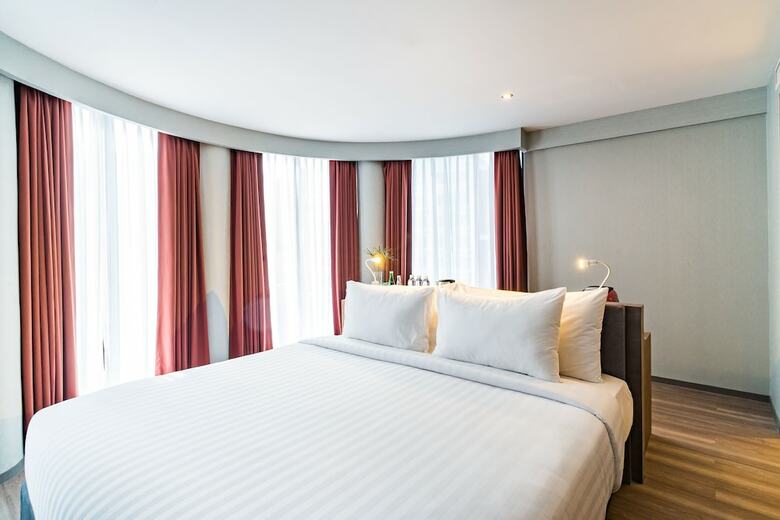 Citrus Grande Hotel Pattaya By Compass Hospitality