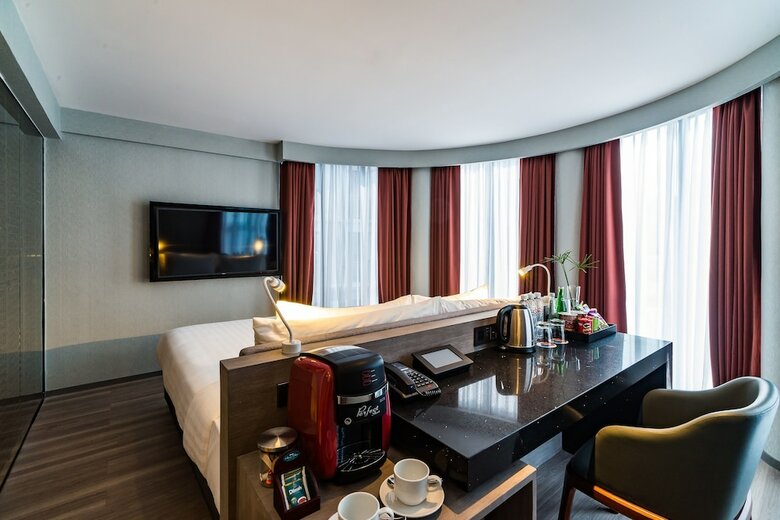 Citrus Grande Hotel Pattaya By Compass Hospitality