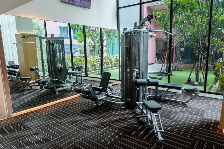 Citrus Grande Hotel Pattaya By Compass Hospitality