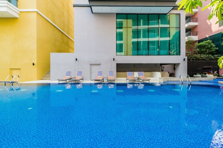 Citrus Grande Hotel Pattaya By Compass Hospitality