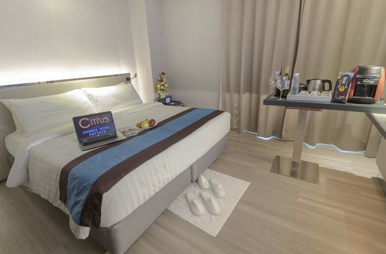 Citrus Grande Hotel Pattaya By Compass Hospitality