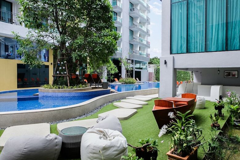 Citrus Grande Hotel Pattaya By Compass Hospitality