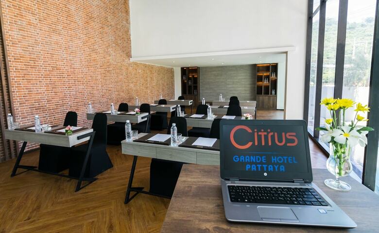 Citrus Grande Hotel Pattaya By Compass Hospitality
