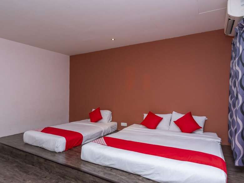 Oyo 966 Segamat Red Orange Hotel Sdn Bhd