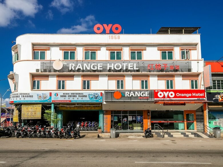 Oyo 966 Segamat Red Orange Hotel Sdn Bhd