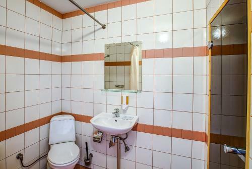 Kirovskie Dachi Motel