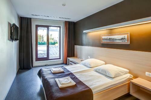 Kirovskie Dachi Motel