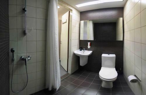 Kirovskie Dachi Motel