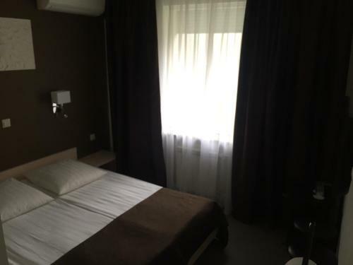 Kirovskie Dachi Motel