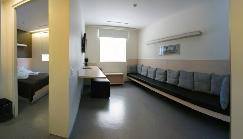 Kirovskie Dachi Motel