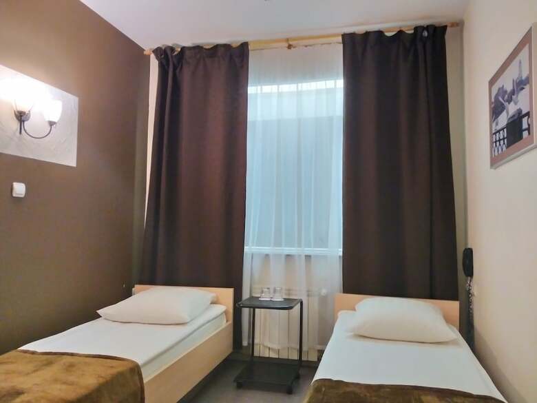 Kirovskie Dachi Motel
