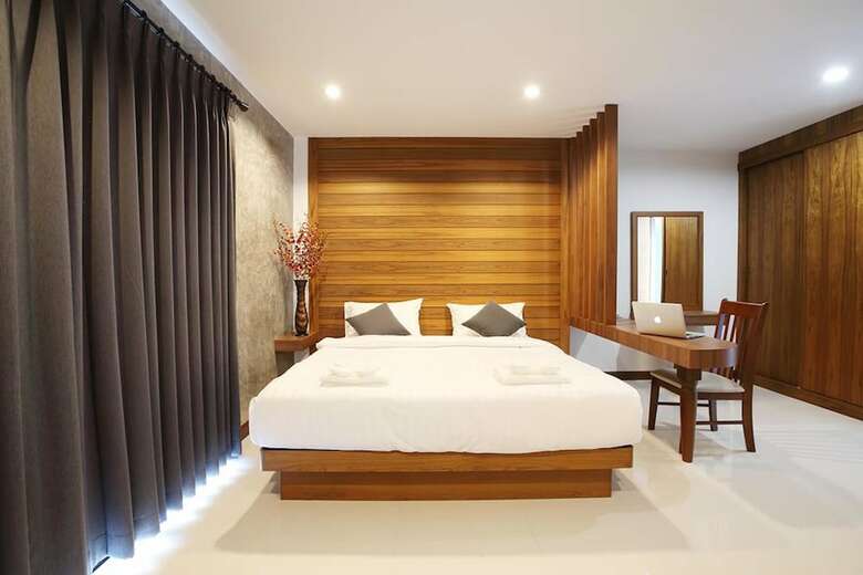 Hotel The Restique Apartment
