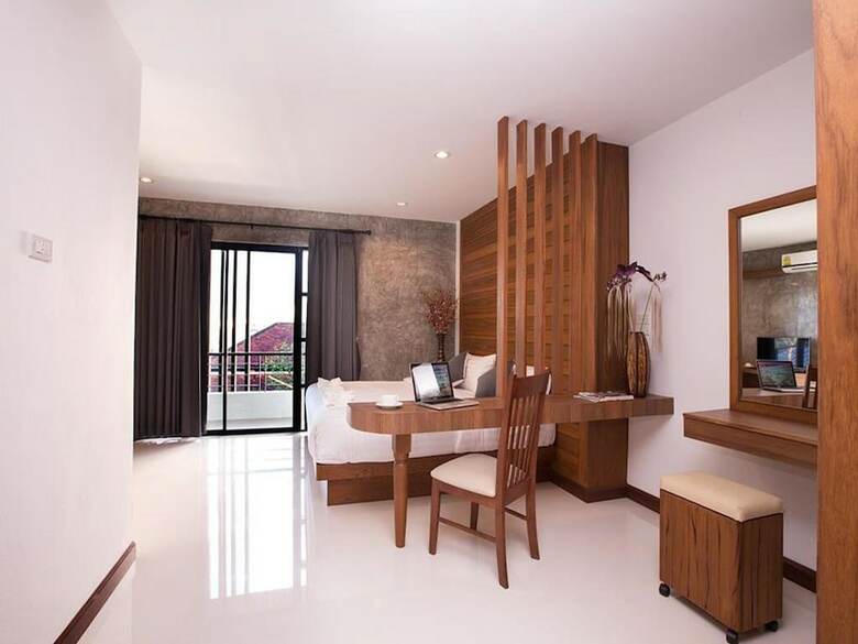 Hotel The Restique Apartment