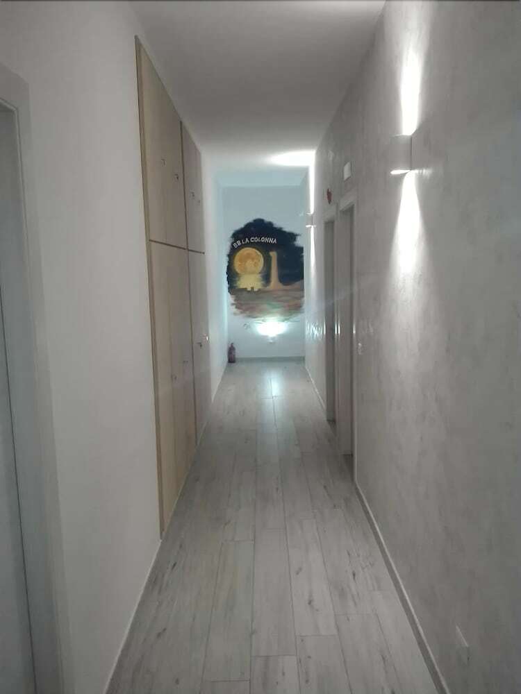 B&B La Colonna