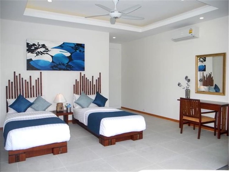 Rawai Superb Ka Villa 4 Bedrooms