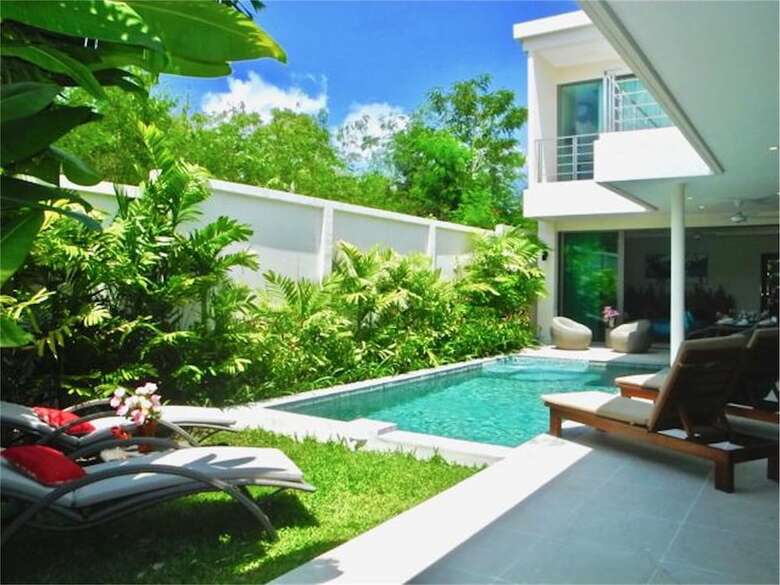 Rawai Superb Ka Villa 4 Bedrooms