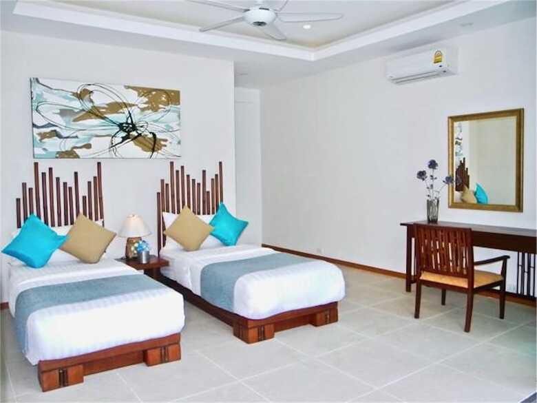 Rawai Superb Ka Villa 4 Bedrooms