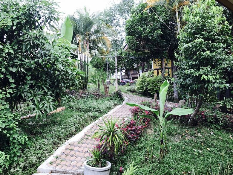 Hotel Sang Un Bungalow