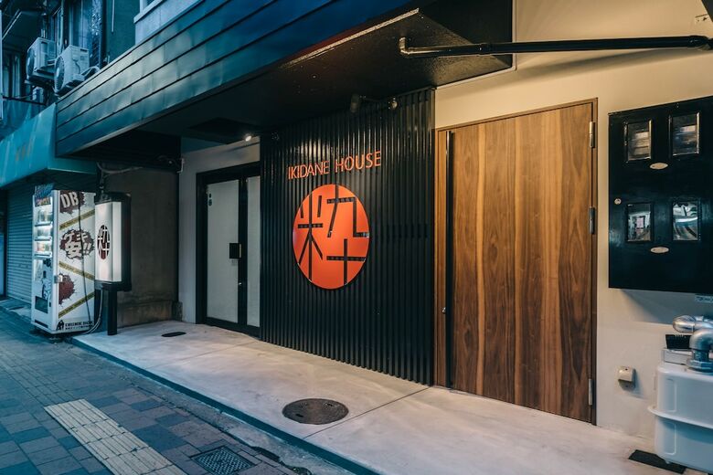 Hostal Ikidane House Namba Osaka - Hostel