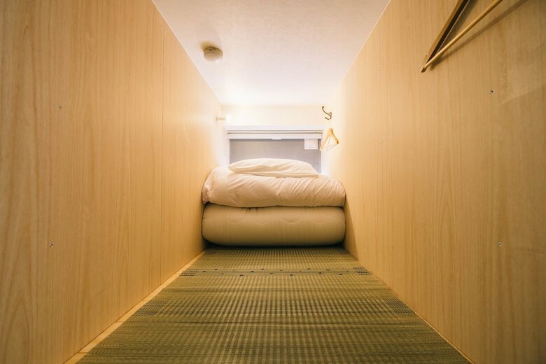 Hostal Ikidane House Namba Osaka - Hostel