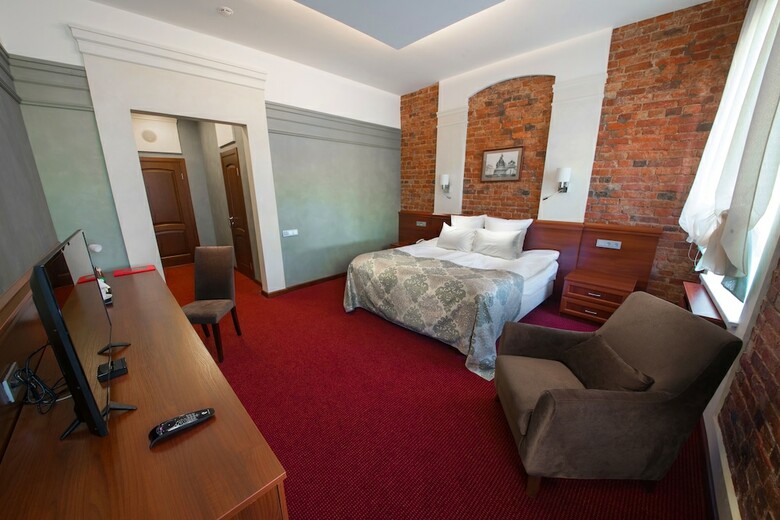 Rachmaninoff Hotel