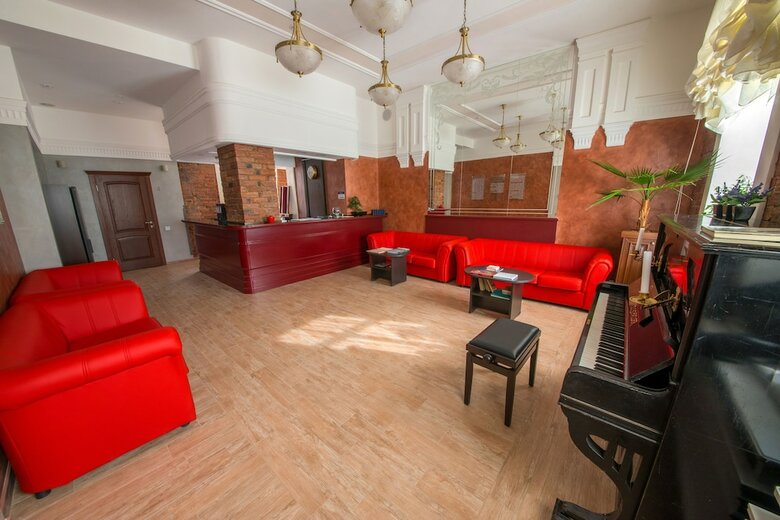 Rachmaninoff Hotel