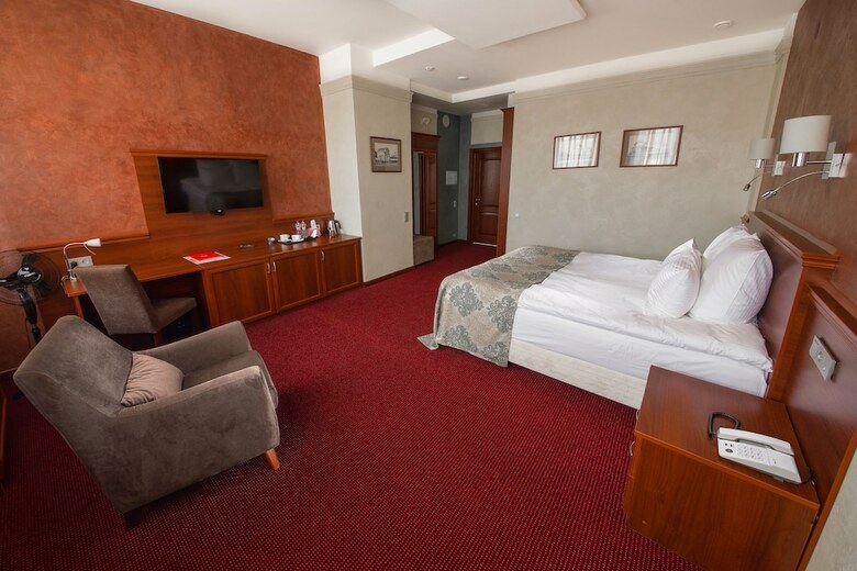 Rachmaninoff Hotel