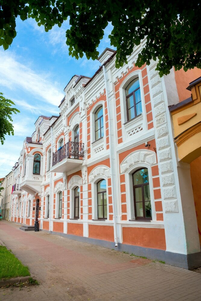 Rachmaninoff Hotel