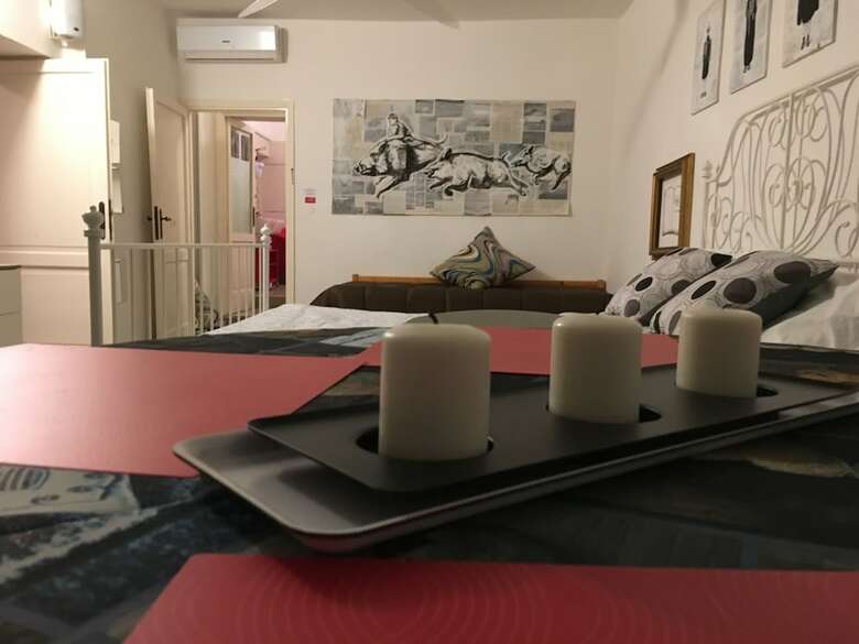 Hotel Almayer La Locanda Della Bicicletta