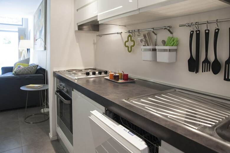 Apartamento Secret Rhome Loft