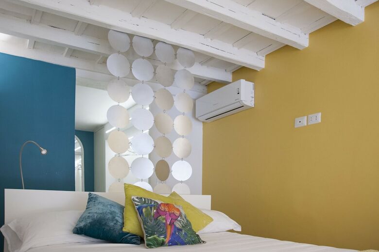 Apartamento Secret Rhome Loft