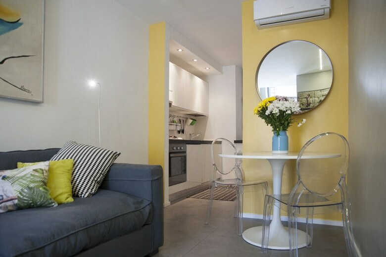 Apartamento Secret Rhome Loft