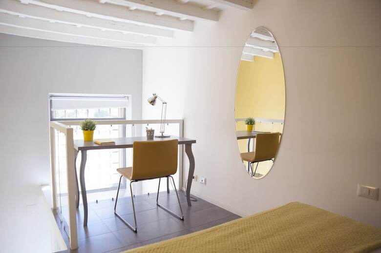 Apartamento Secret Rhome Loft