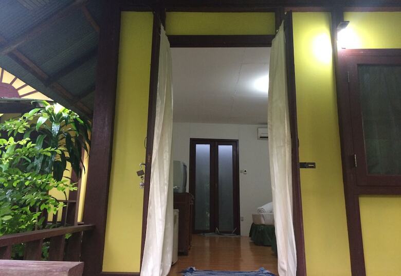 Hotel Kuraburi Resort