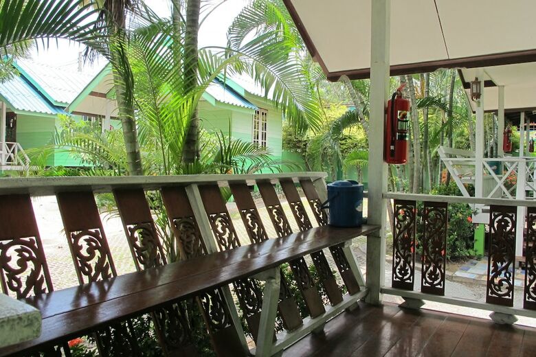 Hotel The Green Resort