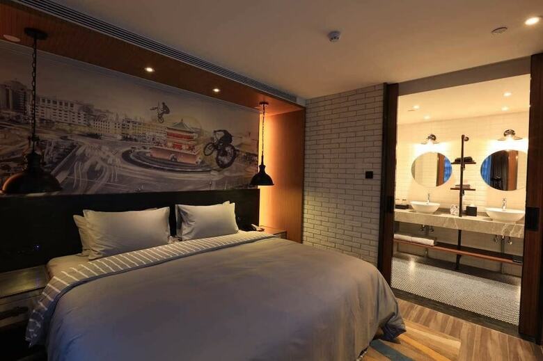 TRYP By Wyndham Hotel Xian
