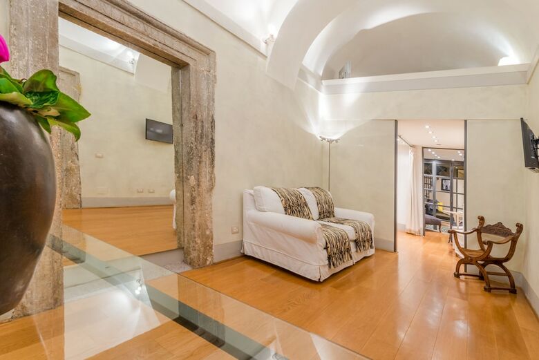 Apartamento Secret Rhome Suite Lab