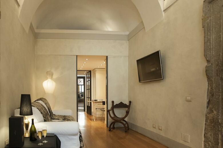 Apartamento Secret Rhome Suite Lab
