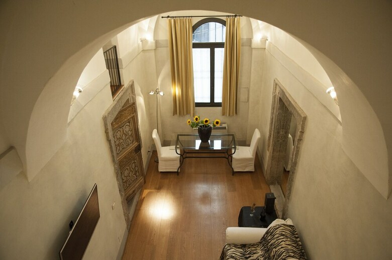 Apartamento Secret Rhome Suite Lab