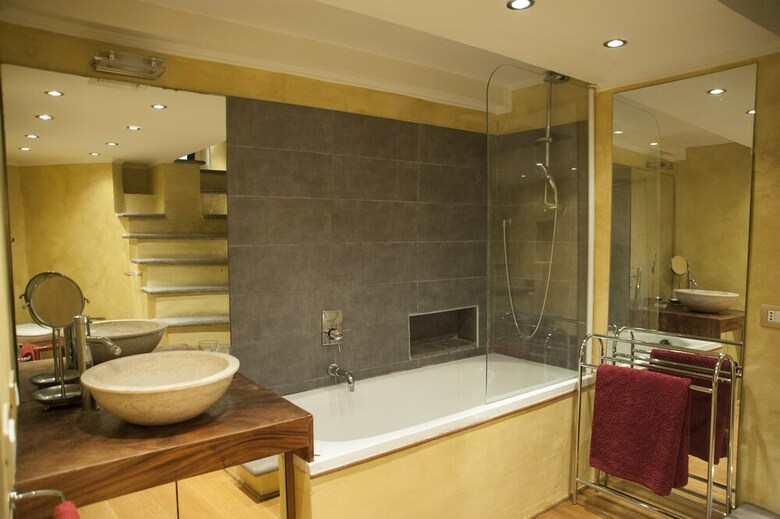 Apartamento Secret Rhome Suite Lab