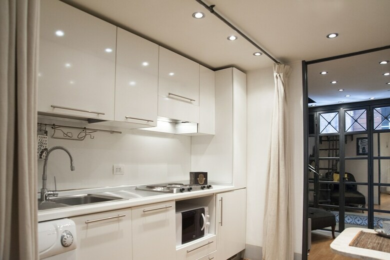Apartamento Secret Rhome Suite Lab