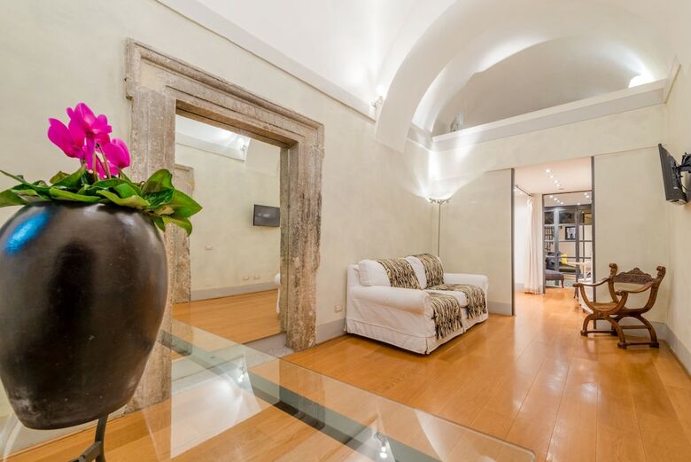 Apartamento Secret Rhome Suite Lab