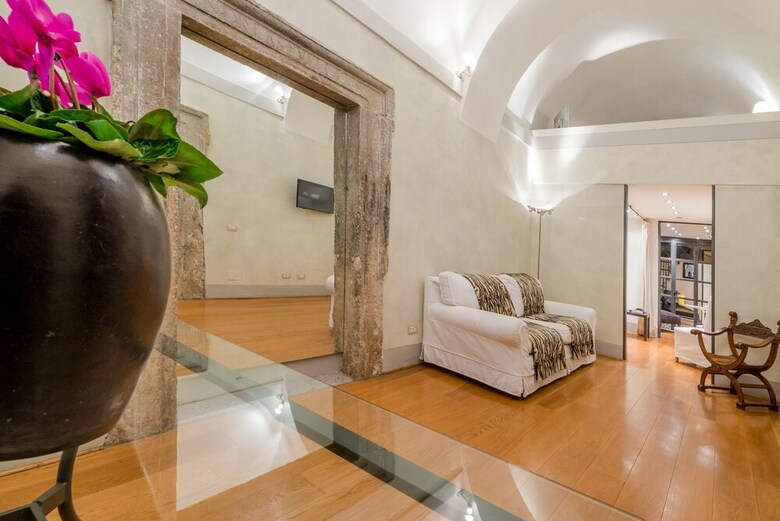 Apartamento Secret Rhome Suite Lab