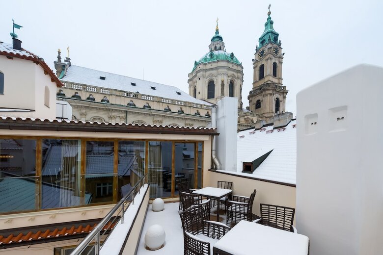 Empirent Apartments Prague Castle