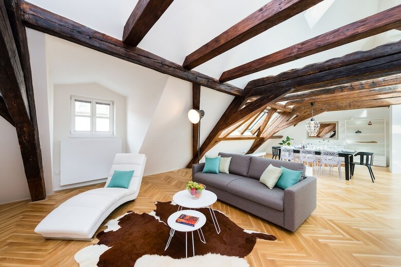 Empirent Apartments Prague Castle